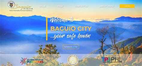 baguio tagline
